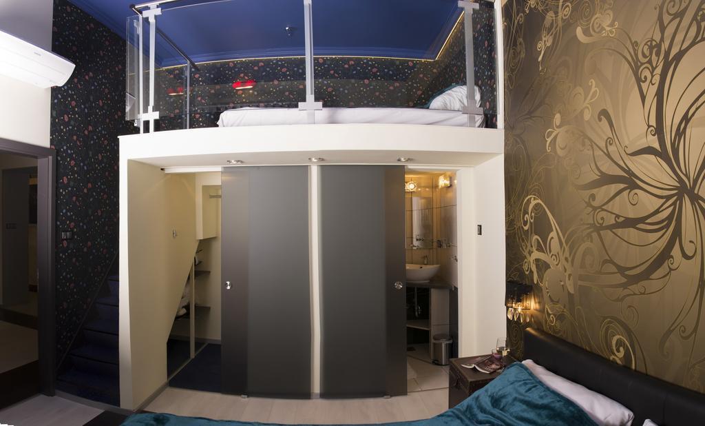 Palace Apartments 布达佩斯 客房 照片