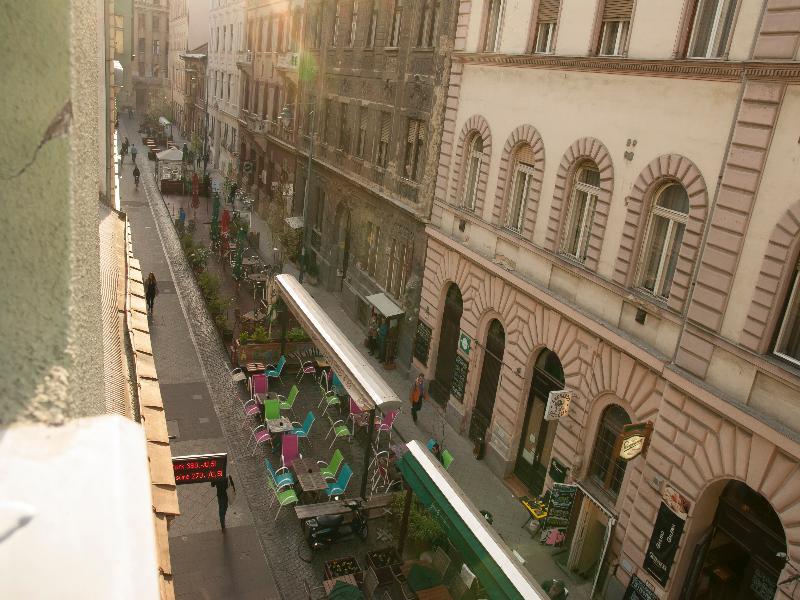 Palace Apartments 布达佩斯 外观 照片