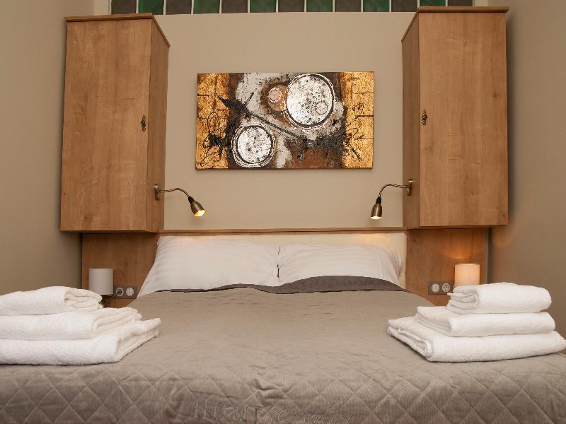 Palace Apartments 布达佩斯 外观 照片