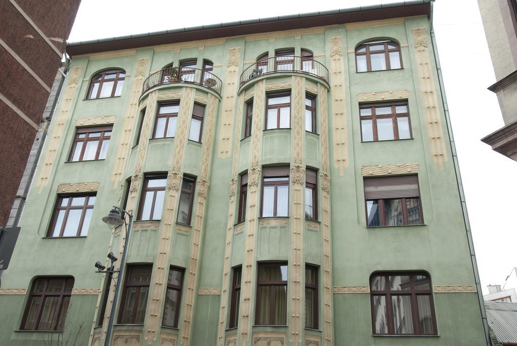 Palace Apartments 布达佩斯 外观 照片