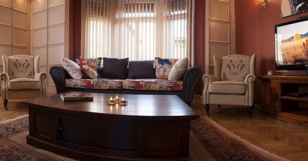 Palace Apartments 布达佩斯 外观 照片